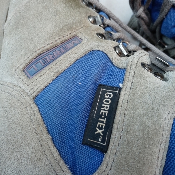 Merrell Mariah Mid GTX Gore-Tex Hiking Boots Brown main image 4